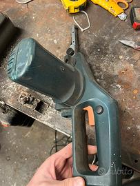 Levigatrice a nastro black decker