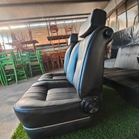 Sedili Alfetta in pelle