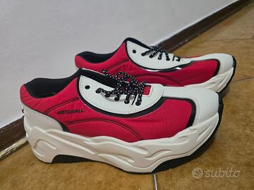 Scarpe uomo Justcavalli