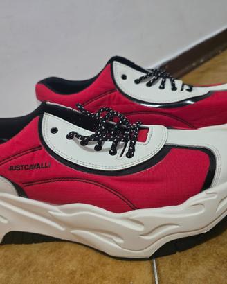 Scarpe uomo Justcavalli