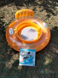 Giochi spiaggia bimbi