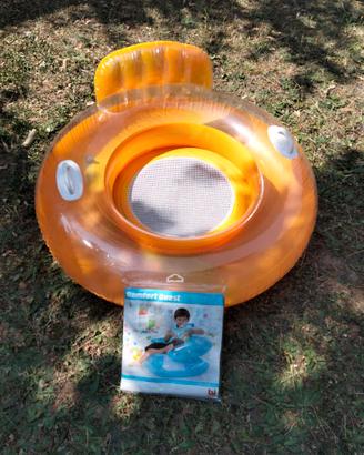 Giochi spiaggia bimbi