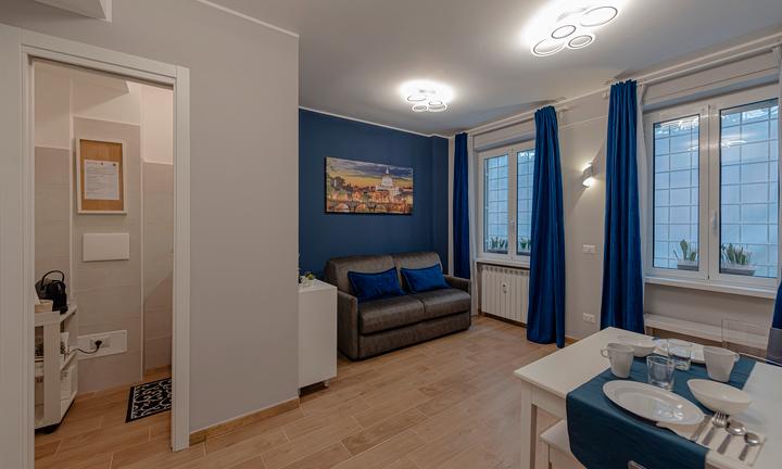 Casa Vacanze Roma GoldStar Apartments