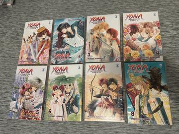 Yona la principessa scarlatta