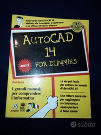 AutoCAD 14 for dummies Bud Smith Apogeo 