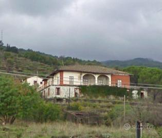 Casa sull'Etna esclusiva