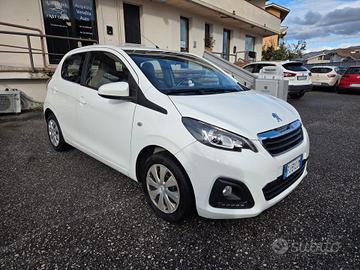 Peugeot 108 VTi 68 5 porte Active