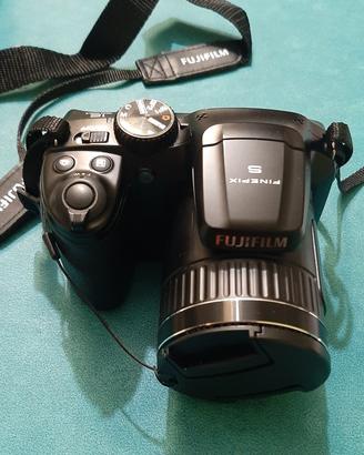 macchina fotografica 