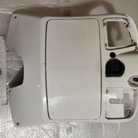 Bauletto Anteriore Retroscudo Piaggio Vespa GTS GT
