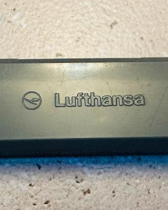 LUFTHANSA  GADGET KIT SPAZZOLINO DENTI  ANNI 80/90