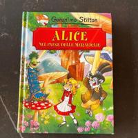 Alice nel paese delle meraviglie Geronimo Stilton