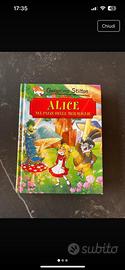 Alice nel paese delle meraviglie Geronimo Stilton