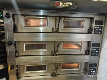 Forno Moretti pizzeria