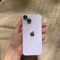 Iphone 14 lilla 128 giga