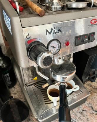 Macchina Caffè professionale GRIMAC MIA