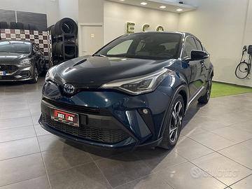 Toyota C-HR 1.8 Hybrid E-CVT Lounge