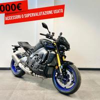 Yamaha MT-10 Yamaha SP