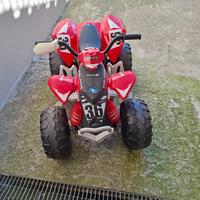 Quad peg perego