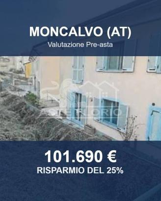 Immobile in asta di 124 m² con più di 5 locali e b