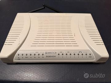 Modem/router Aethra BG8542W