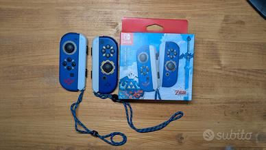 joycon Nintendo switch Zelda skyward sword 