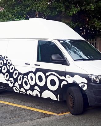 Volkswagen Transporter VW T5.1
