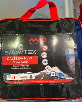 Calze da neve mad s60