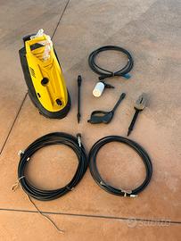 Idropulitrice Tillo 130TSS