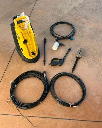Idropulitrice Tillo 130TSS