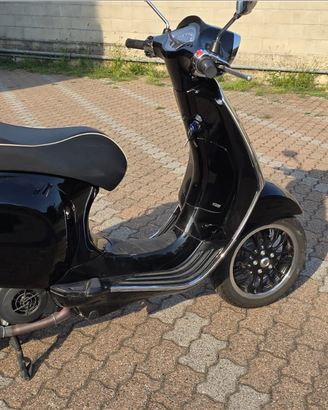 Vespa 125 primavera 2023