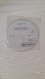Driver lettore mp3 sony