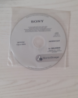 Driver lettore mp3 sony
