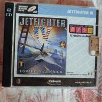 Gioco PC Jetfighter 4