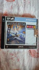 Gioco PC Jetfighter 4