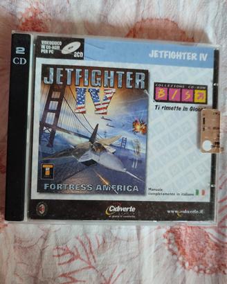 Gioco PC Jetfighter 4