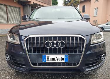 AUDI Q5 Quattro 2.0TDI S-Tronic 177CV