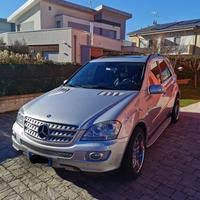 Mercedes ML 320 CDI 4 MATIC