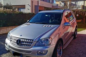 Mercedes ML 320 CDI 4 MATIC