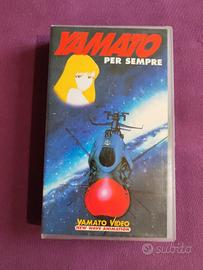 Vhs Yamato per Sempre - Yamato Video 2000 