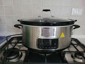 electrolux esc7400 slow cooker