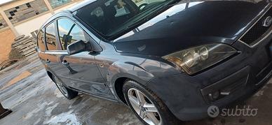Ford focus 1.6 diesel