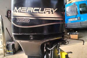 Mercury 125 elpto