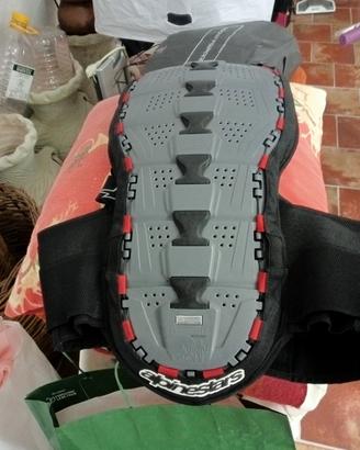 protezione schiena Alpinestar 
