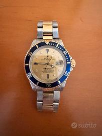 Rolex 16613 sultan