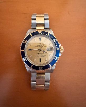 Rolex 16613 sultan