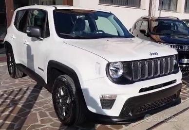 QUALITYCAR PESCARA PROPONE Jeep Renegade 1.6 Mjt 1