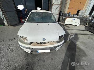 Ricambi Fiat Punto 1.9 JTD 80cv del 2002