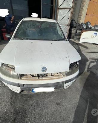 Ricambi Fiat Punto 1.9 JTD 80cv del 2002