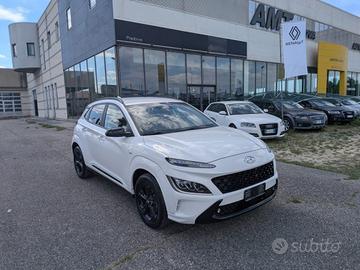 HYUNDAI Kona 1.6 CRDI Hybrid