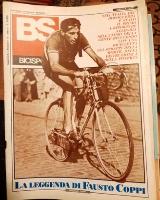 Speciali ciclismo Coppi Gimondi Merckx Moser Giro